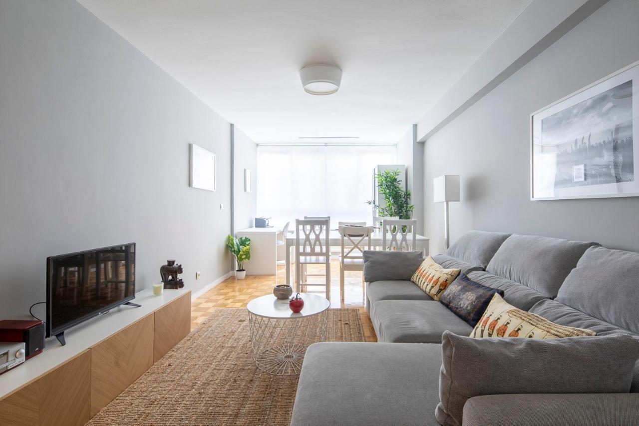 Midtown Rosalia Leilighet Vigo Eksteriør bilde